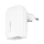 Ładowarka i akumulator BELKIN Ładowarka Dual USB-A 37W-25W WCB007vfWH